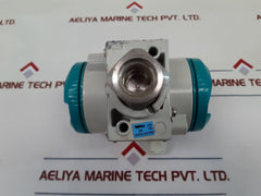 Siemens Sitrans P 7Mf4033-1Ca10-2Ac1-z Transmitter For Pressure Ip 65