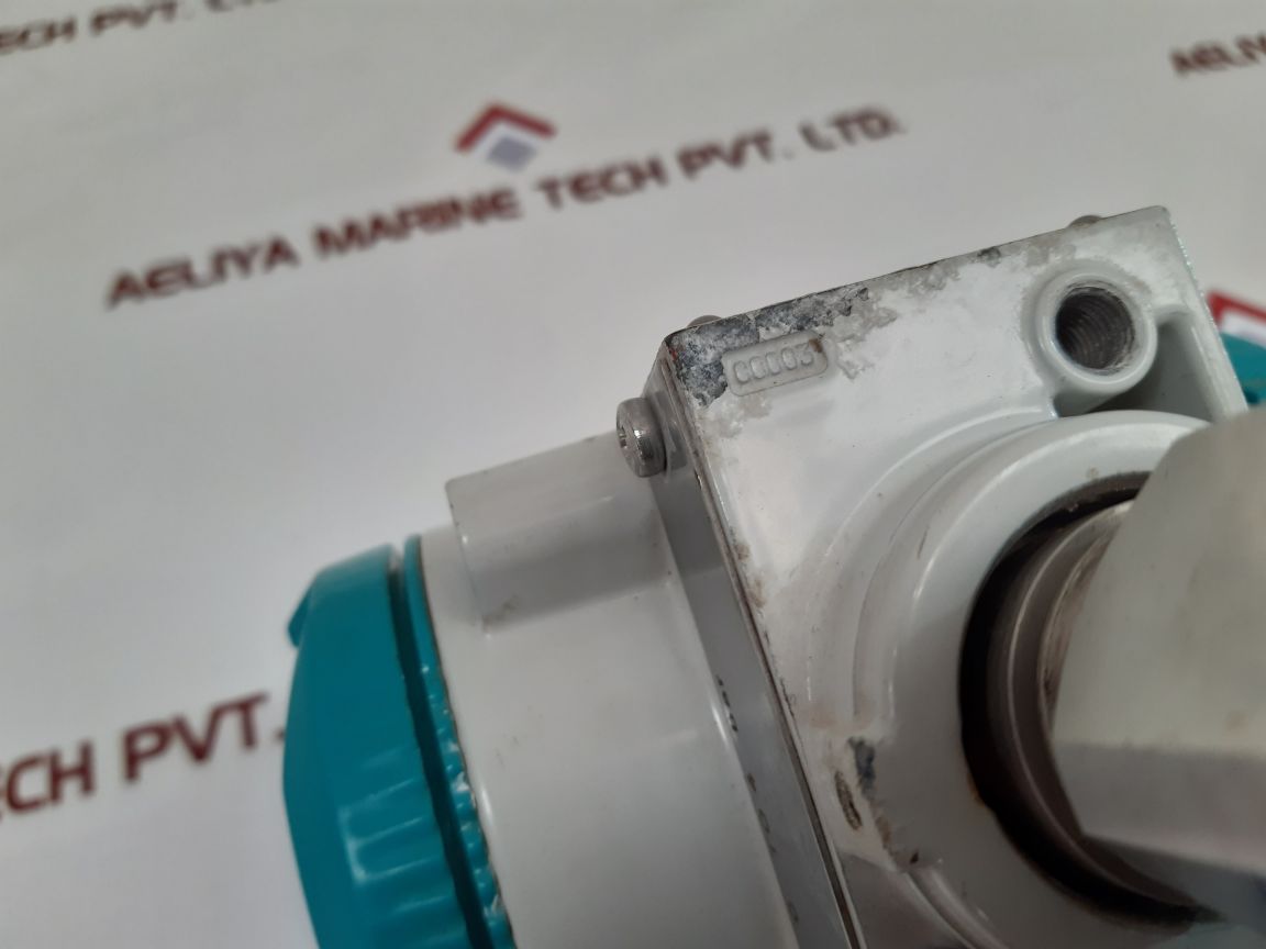 Siemens Sitrans P 7Mf4033-1Ca10-2Ac1-z Transmitter For Pressure Ip 65