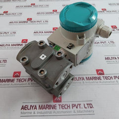 Siemens 7MF4433-1BA02-2AC1 Differential Pressure Transmitter 20 Mbar IP65