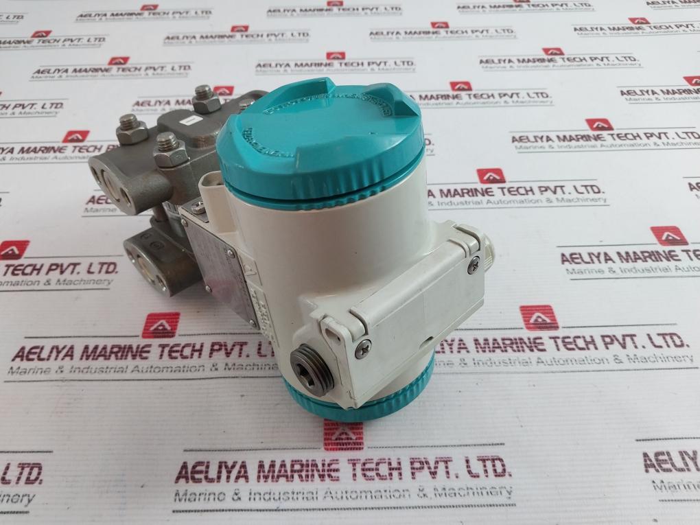 Siemens 7MF4433-1BA02-2AC1 Differential Pressure Transmitter 20 Mbar IP65