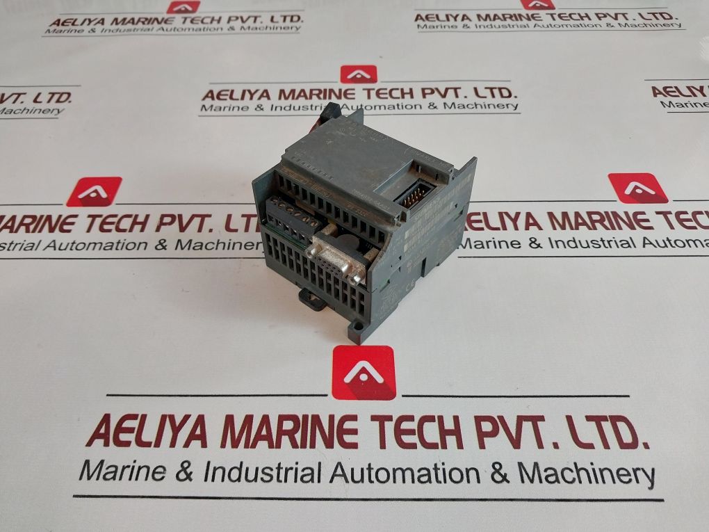 Siemens Siwarex Ms 7Mh4930-0Aa01 Weighing Module