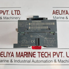 Siemens Siwarex Ms 7Mh4930-0Aa01 Weighing Module
