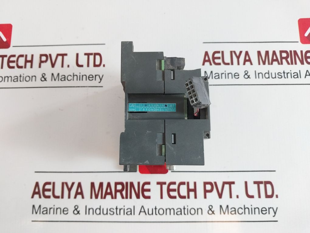 Siemens Siwarex Ms 7Mh4930-0Aa01 Weighing Module