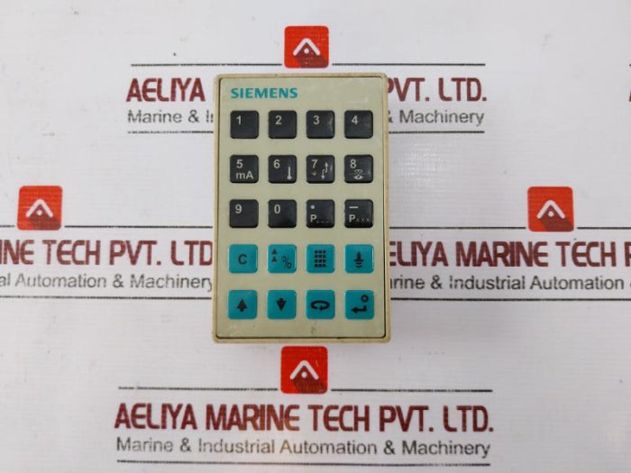 Siemens 7ML18302AN Handheld Programmer 3912R