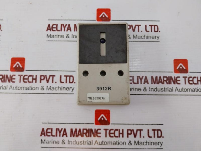 Siemens 7Ml18302An Handheld Programmer 3912R