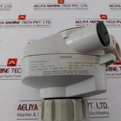 Siemens 7Ml52210Ba11 Sitrans Probe Lu Ultrasonic Level Transmitter 24V