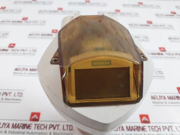 Siemens 7ml52212ba11 Ultrasonic Level Transmitter 4-20 Ma Ip67, Ip68 24v Dc