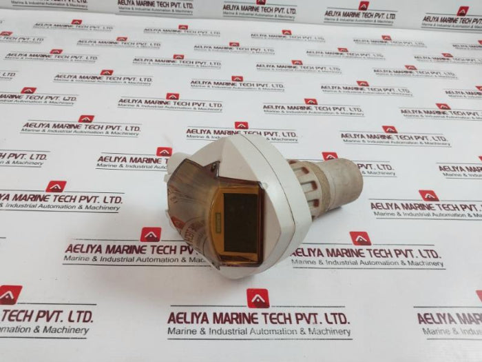 Siemens 7ml52212ba11 Ultrasonic Level Transmitter 4-20 Ma Ip67, Ip68 24v Dc