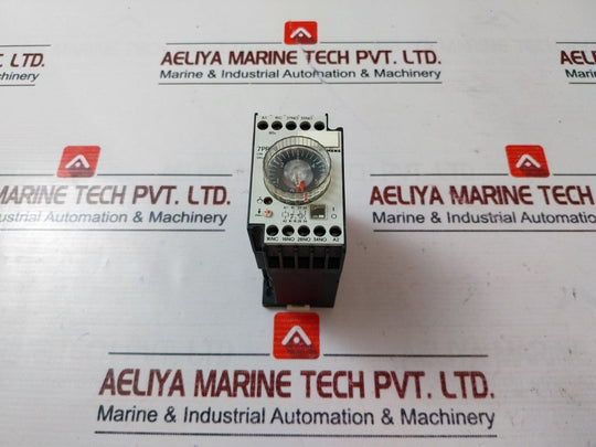 Siemens 7Pr40 Time Relay 60Hz