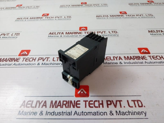 Siemens 7Pr40 Time Relay 60Hz