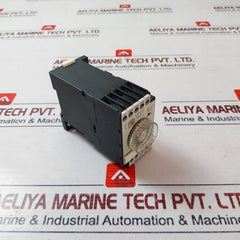 Siemens 7Pr40 Time Relay 60Hz