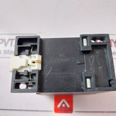 Siemens 7Pr40 Time Relay 60Hz