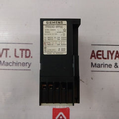 Siemens 7Pr40 Time Relay