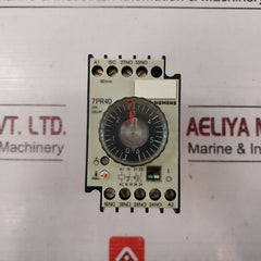 Siemens 7Pr40 Time Relay