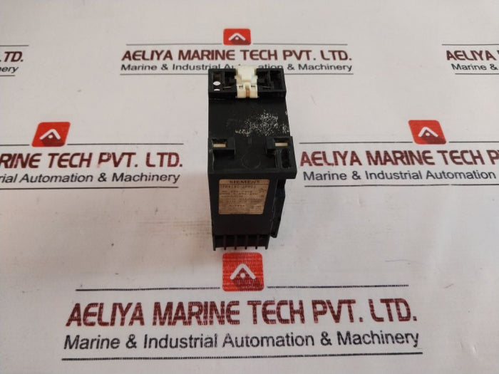 Siemens 7Pr4140-6Pm10 On Delay Time Relay 220-230 Vac