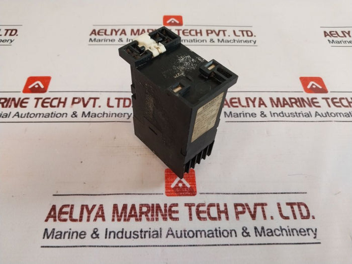 Siemens 7Pr4140-6Pm10 On Delay Time Relay 220-230 Vac