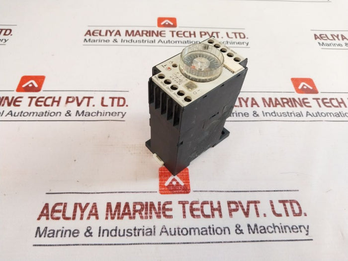 Siemens 7Pr4140-6Pm10 On Delay Time Relay 220-230 Vac