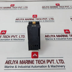 Siemens 7Pu2240-2Bn32-0Z On Delay Electronic Timer 6-60 Sec.
