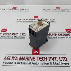 Siemens 7Pu2240-2Bn32-0Z On Delay Electronic Timer 6-60 Sec.