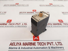 Siemens 7Pu22 Time Relay 60 Sec