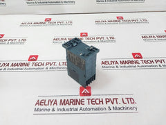 Siemens 7Pu4140-2Be30 Timer On Delay Relay 50/60Hz