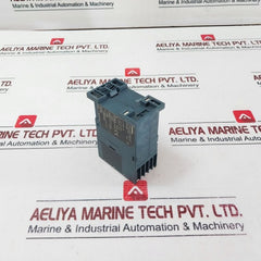 Siemens 7Pu4140-2Be30 Timer On Delay Relay 50/60Hz