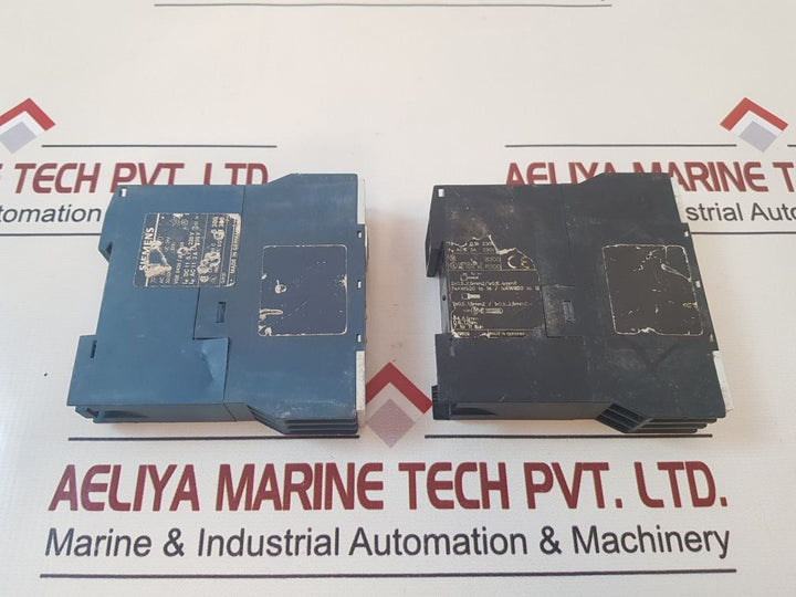 Siemens 7Pu4320 Time Relay Ac 220/240V