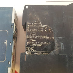Siemens 7Pu4320 Time Relay Ac 220/240V