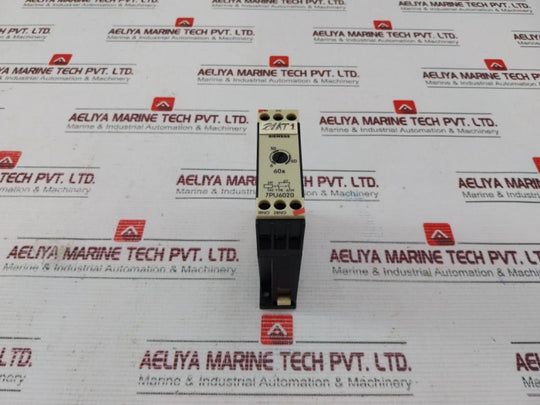 Siemens 7Pu6020-2Nn20 Time Relay Ac 220-240V 50/60Hz