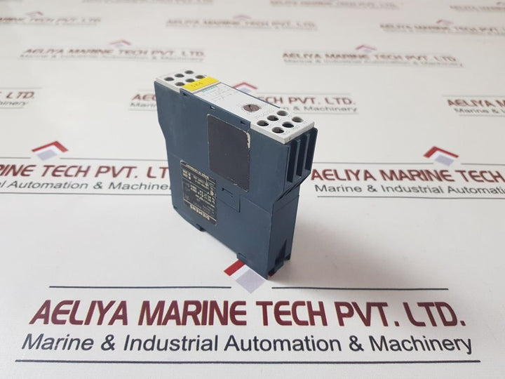 Siemens 7Pu6220-2Nn20 Time Relay