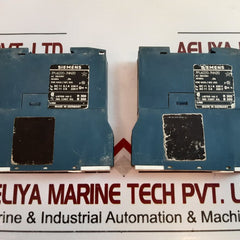 Siemens 7Pu6220-7Nn20 Time Relay Ac 220/240V 50/60Hz