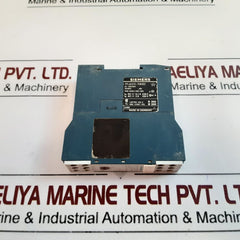 Siemens 7Pu6220-7Nn20 Time Relay Ac 220/240V 50/60Hz