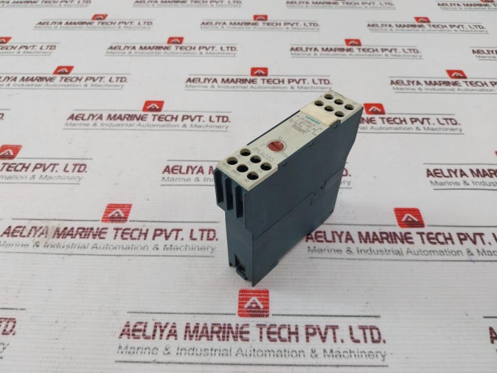 Siemens 7Pu6220-7Nn20 Time Relay Ac 200/240V