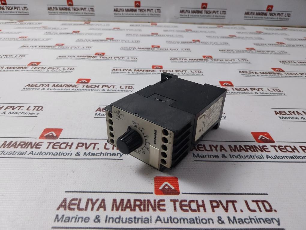 Siemens 7Pv 3440-1Ga Time Relay 220V 50/60Hz
