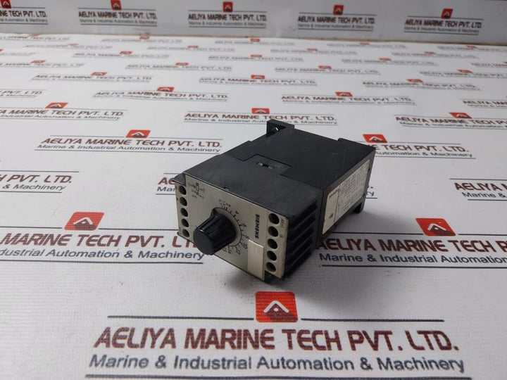 Siemens 7Pv 3440-1Ga Time Relay 220V 50/60Hz