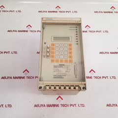 Siemens 7Sd5111-5Ca02-1Aa0/Ef Comparison Protection Relay
