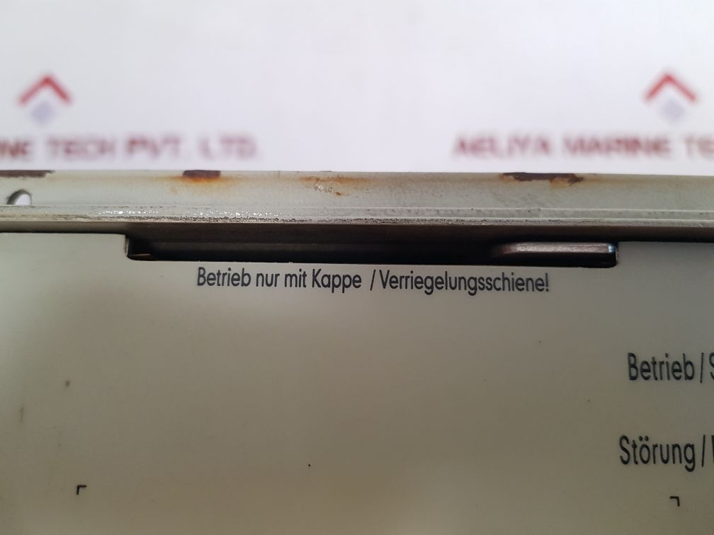 Siemens 7Sd5111-5Ca02-1Aa0/Ef Comparison Protection Module