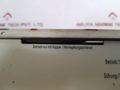 Siemens 7Sd5111-5Ca02-1Aa0/Ef Comparison Protection Module