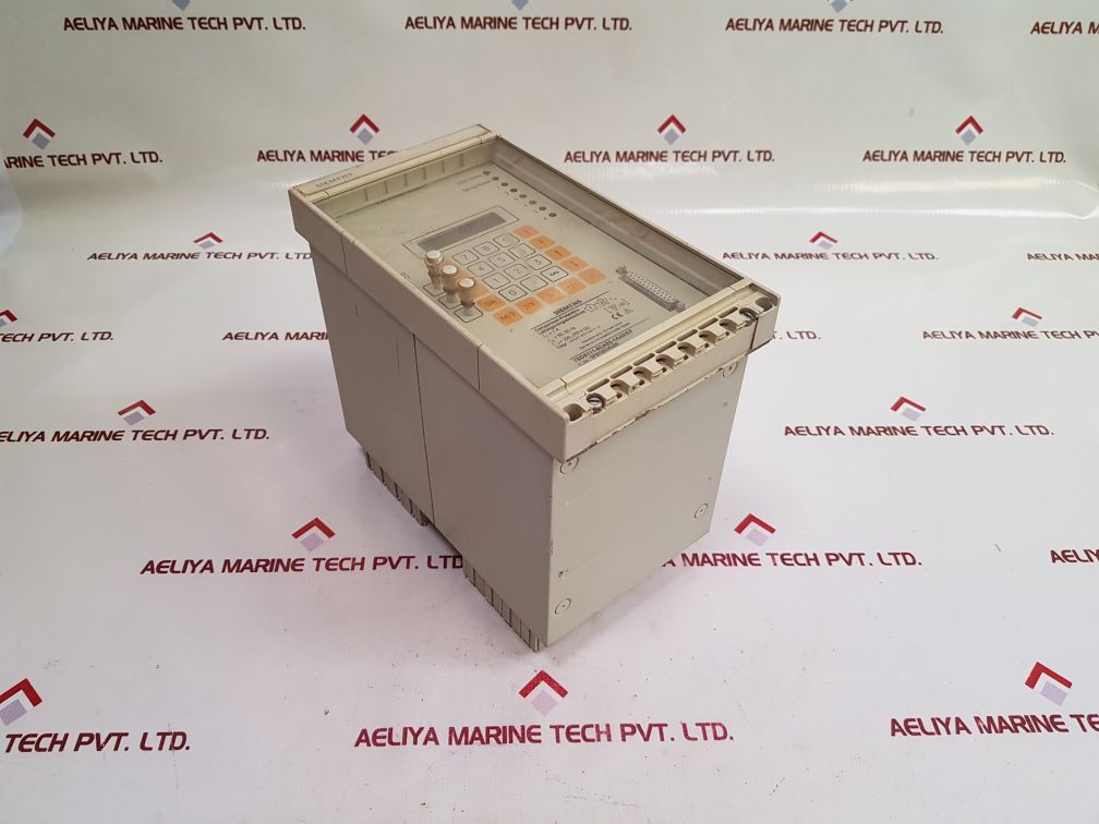 Siemens 7Sd5111-5Ca02-1Aa0/Ef Comparison Protection Module