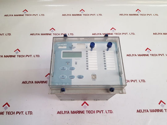 Siemens 7Sr2422-2Ba11-0Aa0/Cc Transformer Differential Relay