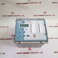 Siemens 7SR2422-2BA11-0AA0/CC Transformer Differential Relay 1/5A 50/60Hz