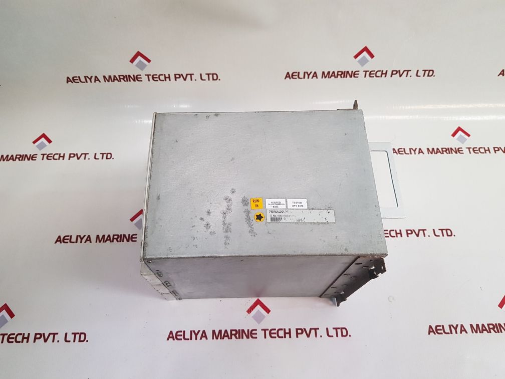 Siemens 7SR2422-2BA11-0AA0/CC Transformer Differential Relay 1/5A 50/60Hz