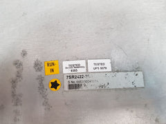 Siemens 7SR2422-2BA11-0AA0/CC Transformer Differential Relay 1/5A 50/60Hz