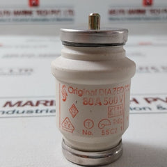 Siemens 80A 500V Fuse 5Sc2 1