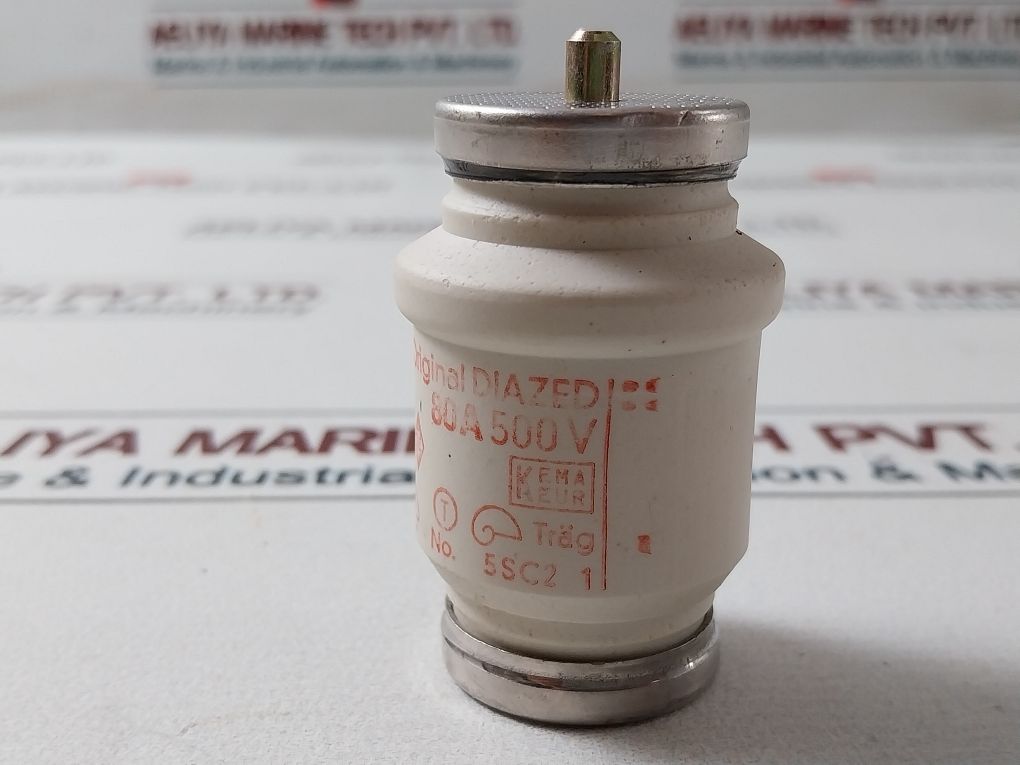 Siemens 80A 500V Fuse 5Sc2 1