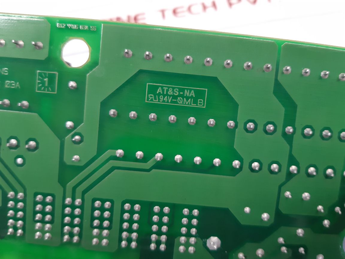 Siemens 812 4416 03A Pcb Card