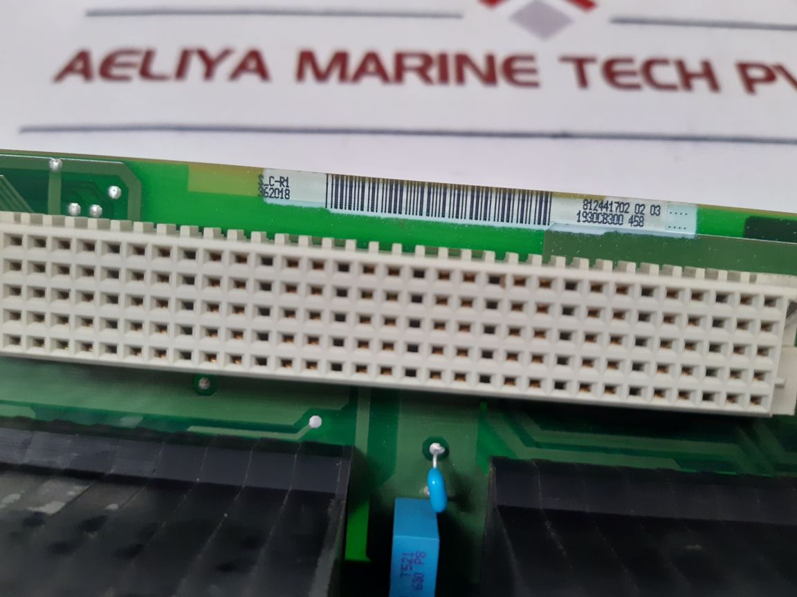 Siemens 812 4416 03A Pcb Card