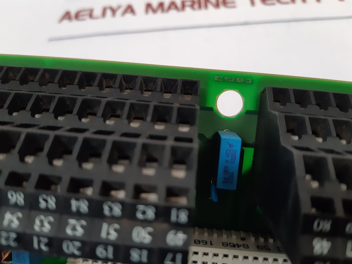 Siemens 812 4416 03A Pcb Card