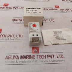 Siemens 8Mr 2170-1Ba Temperature Controller 10A 250Vac