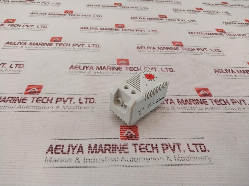 Siemens 8Mr 2170-1Ba Temperature Controller 10A 250Vac